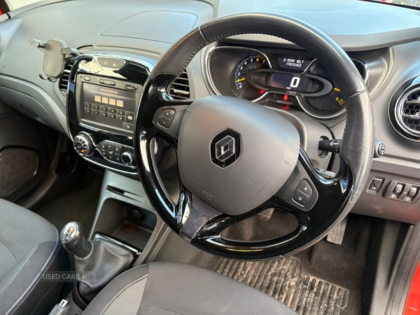 Used Renault Captur 2014 for sale - 76659567: Photo 4