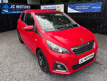 Used Peugeot 108 2015 for sale - 79086011: Photo