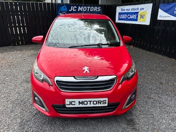 Used Peugeot 108 2015 for sale - 79086011: Photo