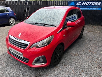 Used Peugeot 108 2015 for sale - 79086011: Photo