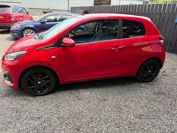 Used Peugeot 108 2015 for sale - 79086011: Photo