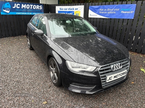 Used Audi A3 2013 for sale - 76180017: Photo 1