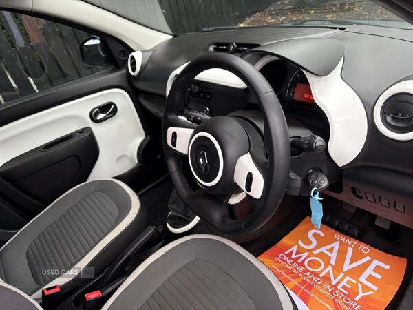 Used Renault Twingo 2014 for sale - 76153577: Photo 3