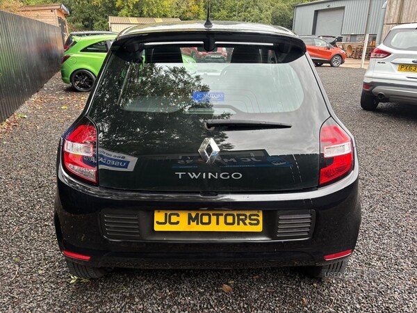 Used Renault Twingo 2014 for sale - 76153577: Photo 5