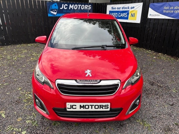 Used Peugeot 108 2015 for sale - 76802882: Photo 2