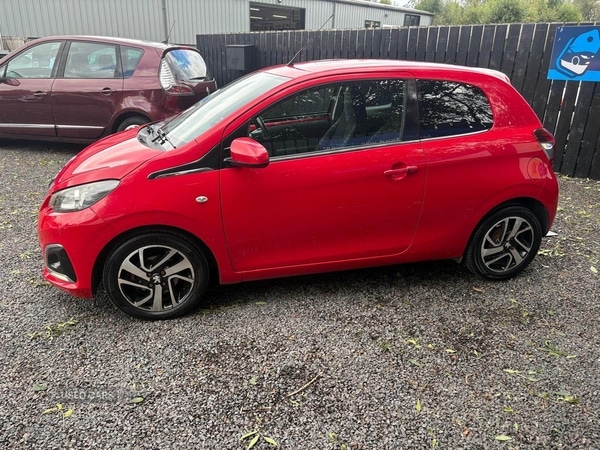 Used Peugeot 108 2015 for sale - 76802882: Photo 4