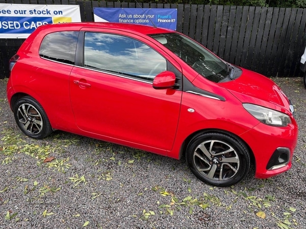 Used Peugeot 108 2015 for sale - 76802882: Photo 6