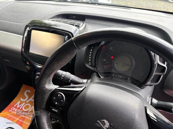 Used Peugeot 108 2015 for sale - 76802882: Photo 8