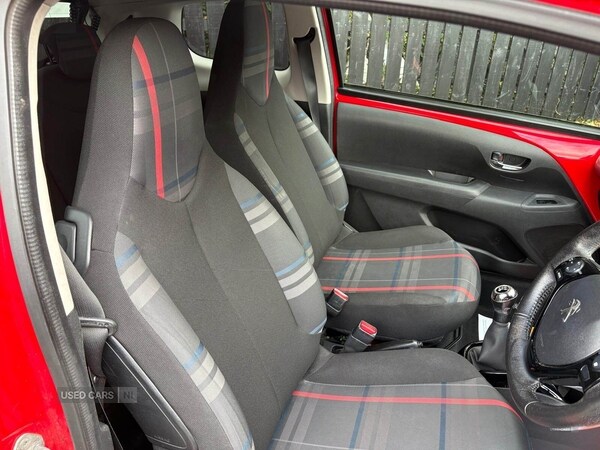 Used Peugeot 108 2015 for sale - 76802882: Photo 9