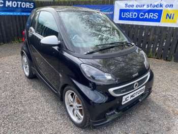 2013 - smart fortwo