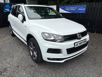 Used Volkswagen Touareg 2014 for sale - 79699208: Photo
