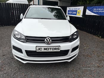 Used Volkswagen Touareg 2014 for sale - 79699208: Photo