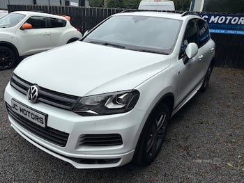 Used Volkswagen Touareg 2014 for sale - 79699208: Photo