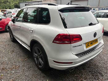 Used Volkswagen Touareg 2014 for sale - 79699208: Photo