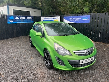 Used Vauxhall Corsa 2013 for sale - 76123234: Photo