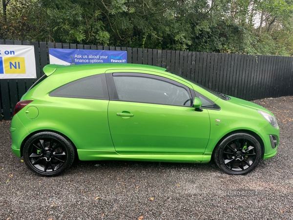 Used Vauxhall Corsa 2013 for sale - 76123234: Photo 2