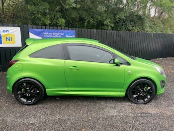 Used Vauxhall Corsa 2013 for sale - 76123234: Photo