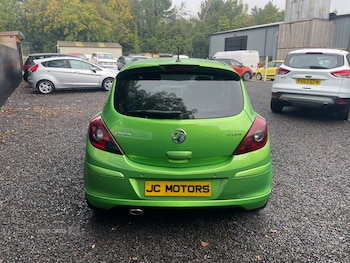 Used Vauxhall Corsa 2013 for sale - 76123234: Photo