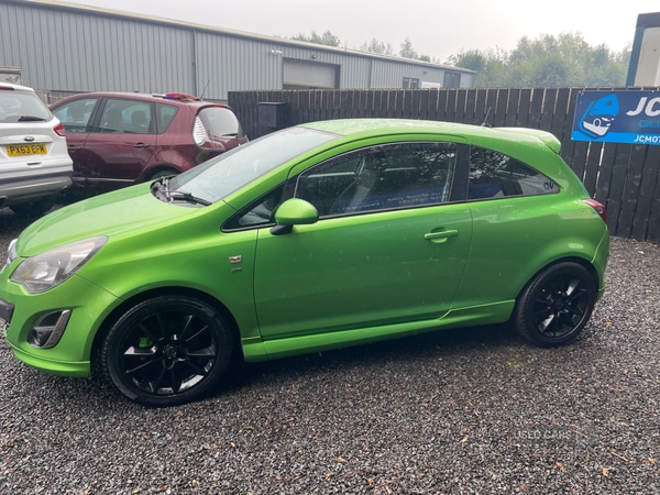 Used Vauxhall Corsa 2013 for sale - 76123234: Photo 4