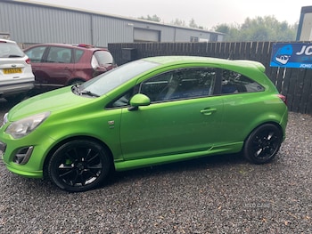 Used Vauxhall Corsa 2013 for sale - 76123234: Photo