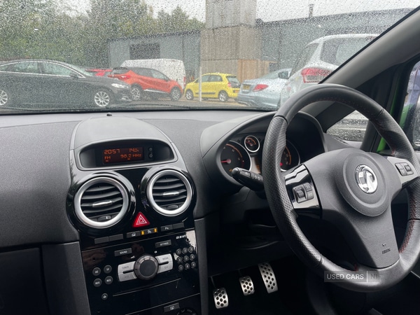 Used Vauxhall Corsa 2013 for sale - 76123234: Photo 7