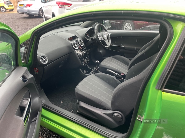 Used Vauxhall Corsa 2013 for sale - 76123234: Photo 8