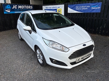 Used Ford Fiesta 2017 for sale - 79159340: Photo