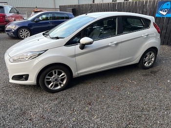 Used Ford Fiesta 2017 for sale - 79159340: Photo