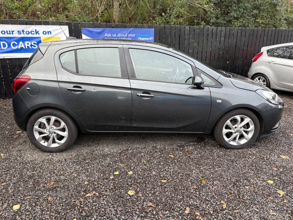 Used Vauxhall Corsa 2017 for sale - 77121108: Photo 4