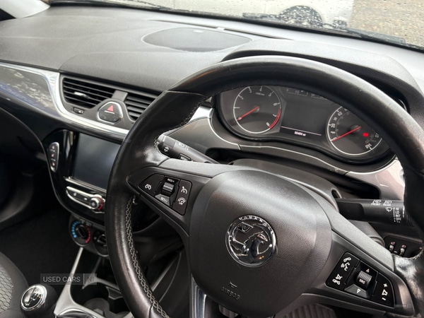 Used Vauxhall Corsa 2017 for sale - 77121108: Photo 5