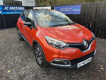 Renault Captur feature image