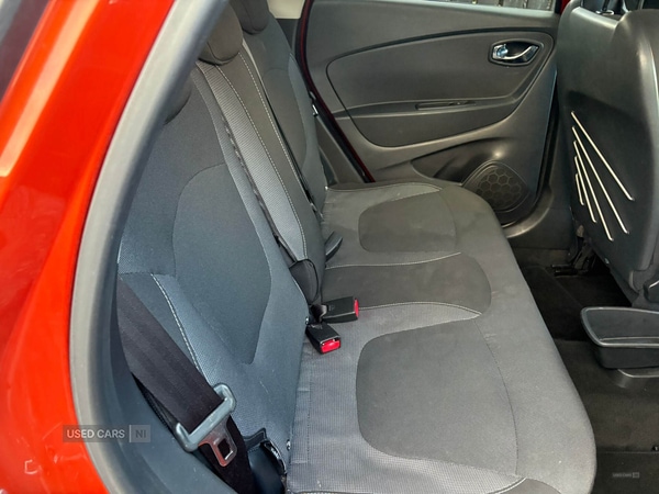 Used Renault Captur 2014 for sale - 77121010: Photo 6