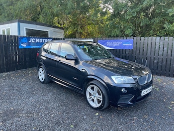 2014 - xDrive20d M Sport 5dr Step Auto