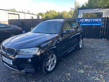 Used BMW X3 2014 for sale - 75810373: Photo