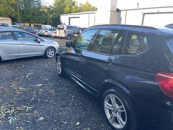 Used BMW X3 2014 for sale - 75810373: Photo