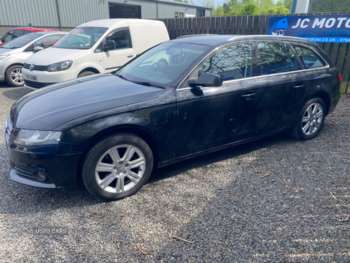 Used Audi A4 2011 for sale - 74522447: Photo