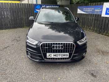 Used Audi Q3 2013 for sale - 74454331: Photo