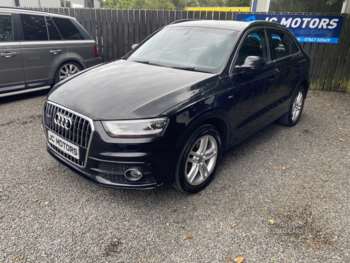 Used Audi Q3 2013 for sale - 74454331: Photo