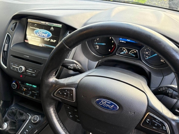 Used Ford Focus 2016 for sale - 77067326: Photo 3