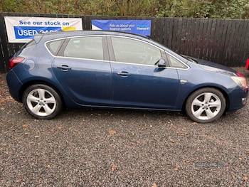 Used Vauxhall Astra 2011 for sale - 79085997: Photo