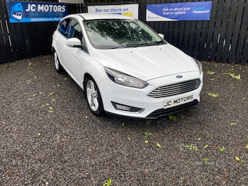 Used Ford Focus 2016 for sale - 76167825: Photo
