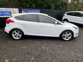 Used Ford Focus 2016 for sale - 76167825: Photo