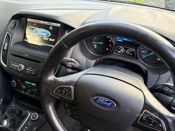 Used Ford Focus 2016 for sale - 76167825: Photo 3
