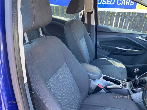 Used Ford Grand C-Max 2014 for sale - 76308435: Photo 7