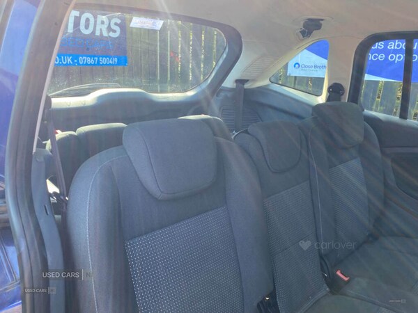 Used Ford Grand C-Max 2014 for sale - 76308435: Photo 8