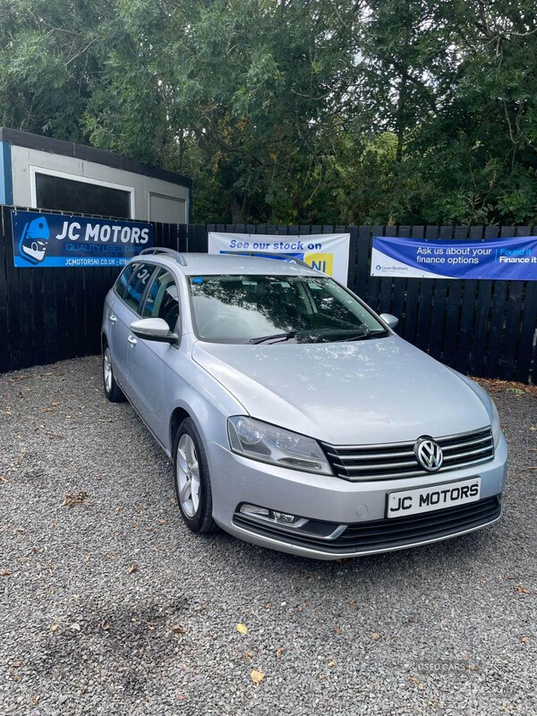 Used Volkswagen Passat 2013 for sale - 76308441: Photo 1