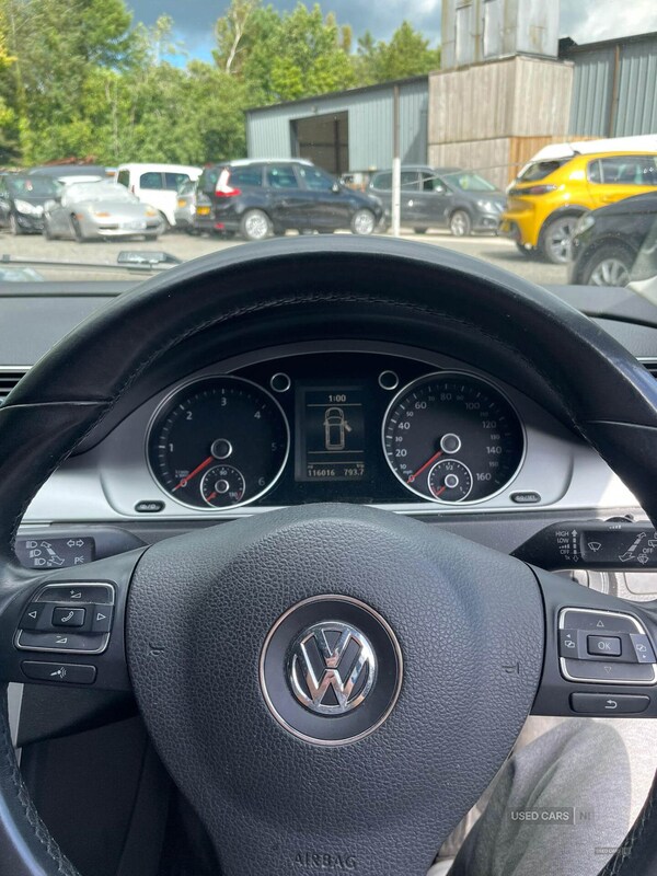 Used Volkswagen Passat 2013 for sale - 76308441: Photo 7