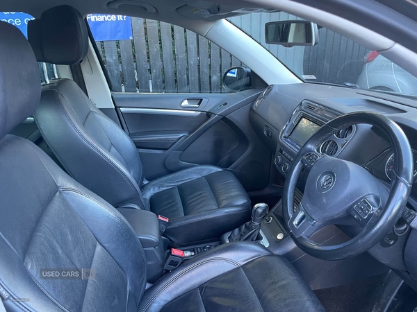 Used Volkswagen Tiguan 2016 for sale - 76585901: Photo 5