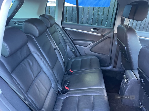 Used Volkswagen Tiguan 2016 for sale - 76585901: Photo 6