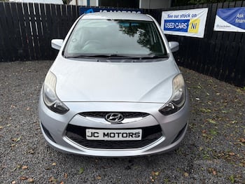 Used Hyundai Ix20 2012 for sale - 79767921: Photo